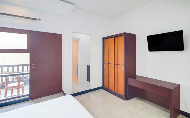 Capital O 94586 New Asta Graha Homestay