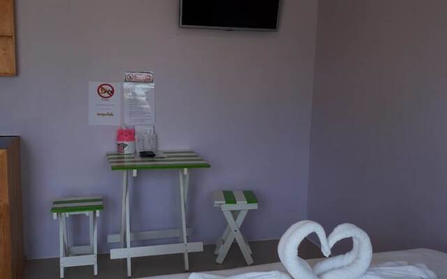 Baanpakhernfah Rukkatawan Resort