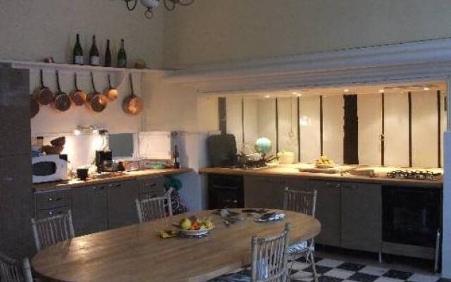 Château de Yaucourt Bussus