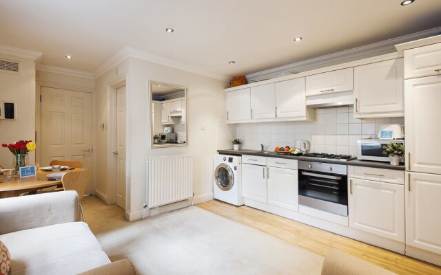The Lexham Gardens Lodge - AVS1