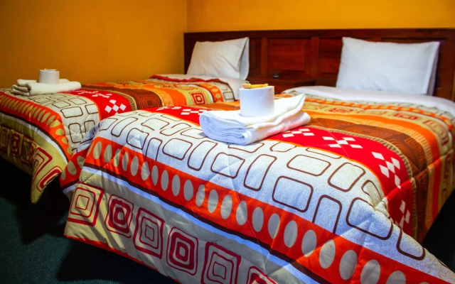 Huaraz Hotel Center