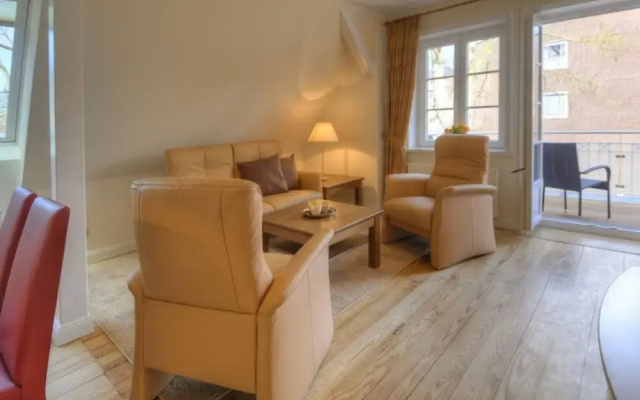 Riechey Comfortable Holiday Residence