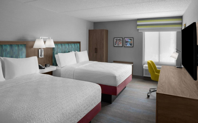 Hampton Inn Cleveland-Downtown