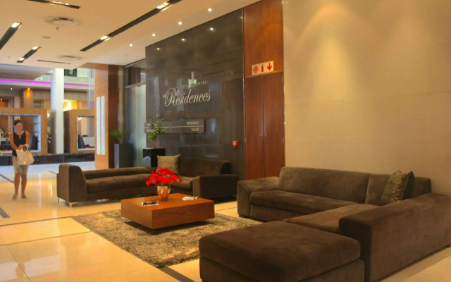 The Residences at Crystal Towers
