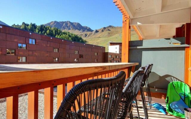 Appartement La Plagne, 2 pièces, 4 personnes - FR-1-455-213