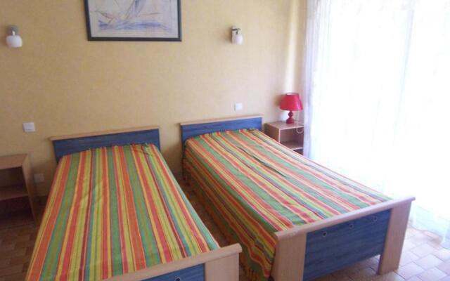 Appartement Les Sables-d'Olonne-Le Château-d'Olonne, 2 pièces, 4 personnes - FR-1-197-234