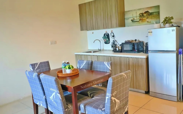 Swiss Garden Residences by Nature Home