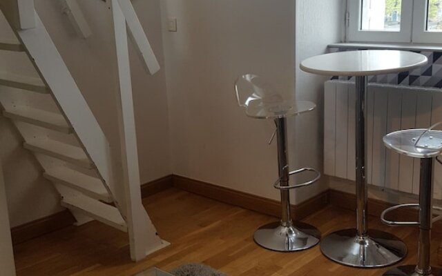 Charmant studio sur le Port de Vannes