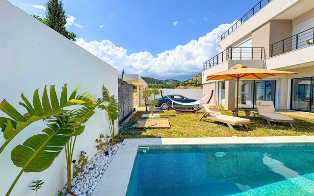 Villa Alba Luxe et Confort a Hammamet