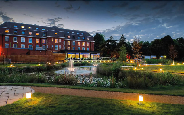 The Lensbury Resort