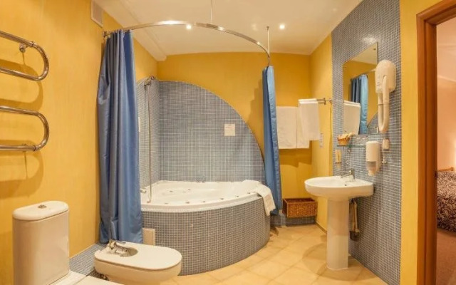 Business-hotel Sibiria