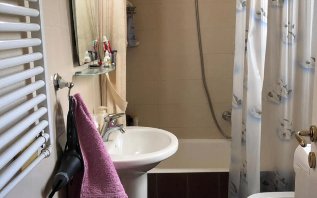 Anna Apartment in Kypseli