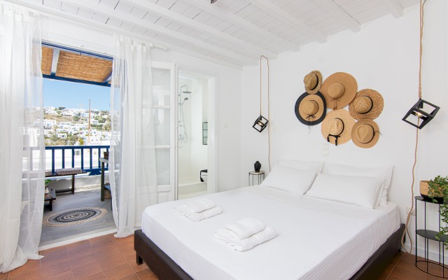 Whitelist Loft in Mykonos Town