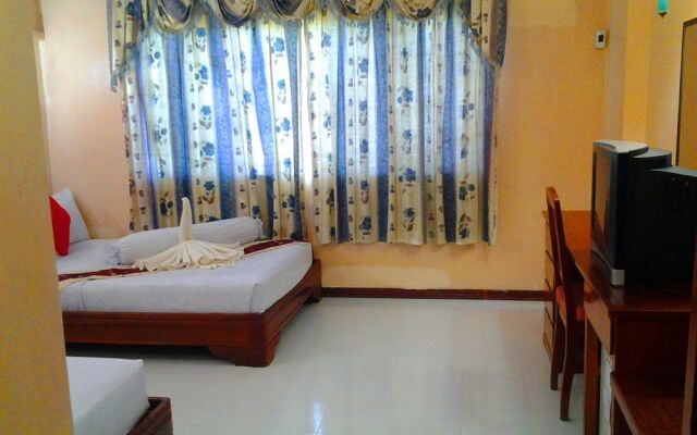 Hotel Angkor Saphir