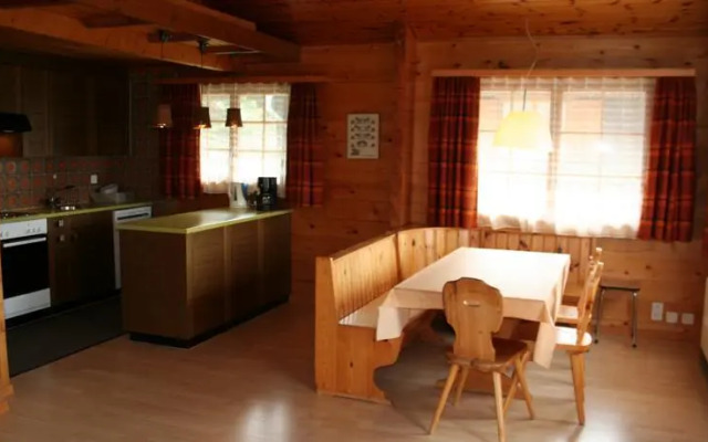 Walliser Chalet