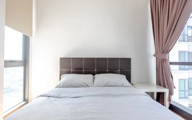 Rex Ollie at The Elements Ampang