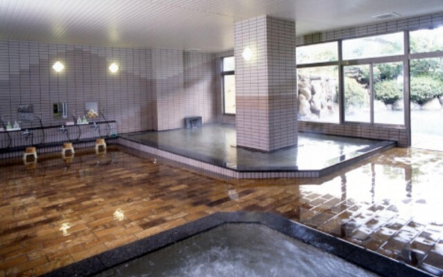 Hotel Sansuikan