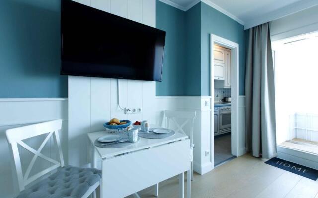 Apartment Lotsenbude