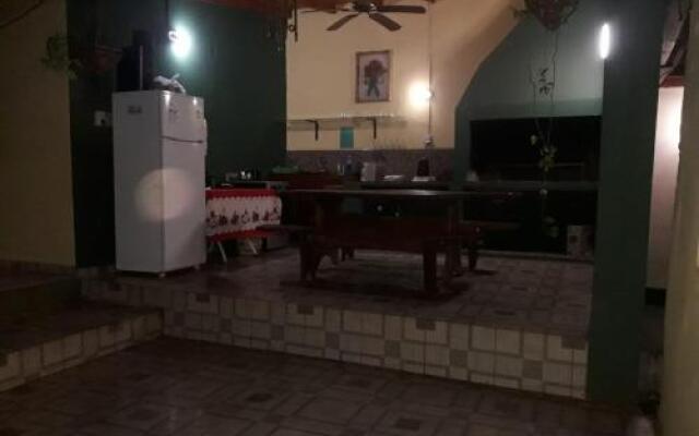 El Potro Hostel Natural