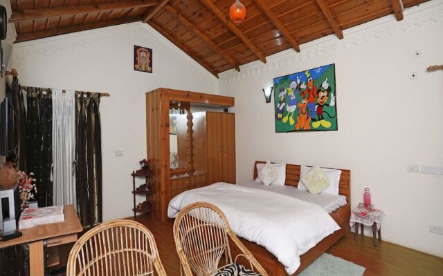 OYO 13785 Home Boutique 2BHK Ramgarh Nainital