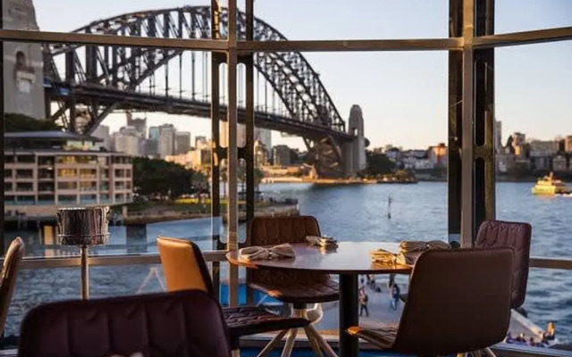 Terrace Boutique in the Heart of The Rocks