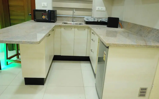 Am Suites Luxury Service Apartments
