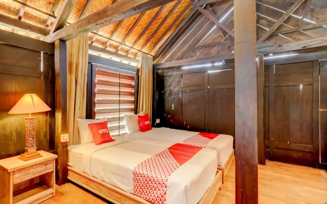 Jro Gde Balangan Homestay