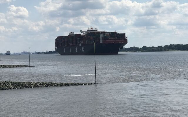 Apartment Ahsbahs Suite near Airport