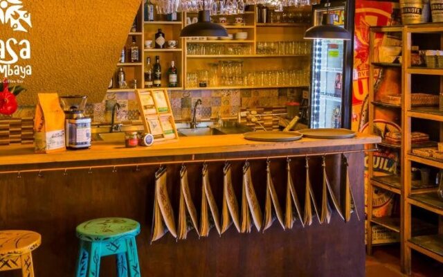 Casa Quimbaya Backpackers Hostel