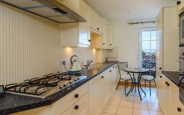 Redcroft Apartment for 3 People