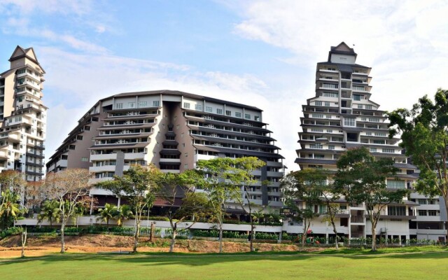 Amansari Residence Resort
