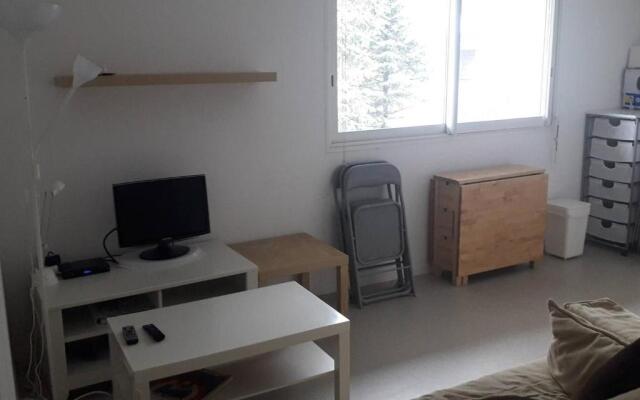 Appartement Arette, 1 pièce, 4 personnes - FR-1-602-47