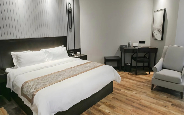 GreenTree Eastern Yingtan City Guixi Municipal Government Hotel – Guest Rooms – Yingtan