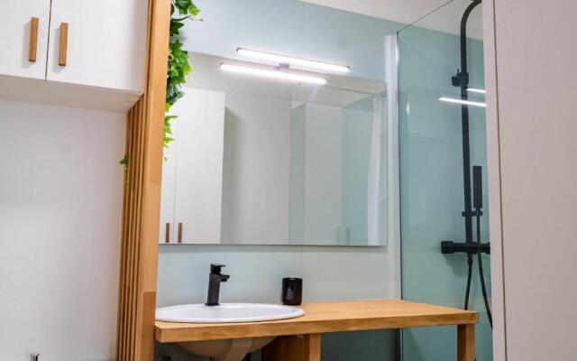 Le Petit Hôtel - Superbe studio entièrement neuf