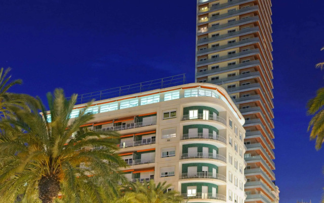 Hotel Alicante Gran Sol Affiliated by Meliá