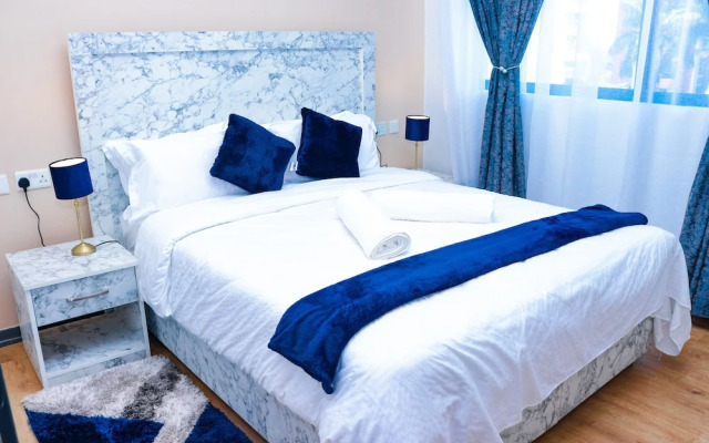 Kileleshwa View Palace Apartment