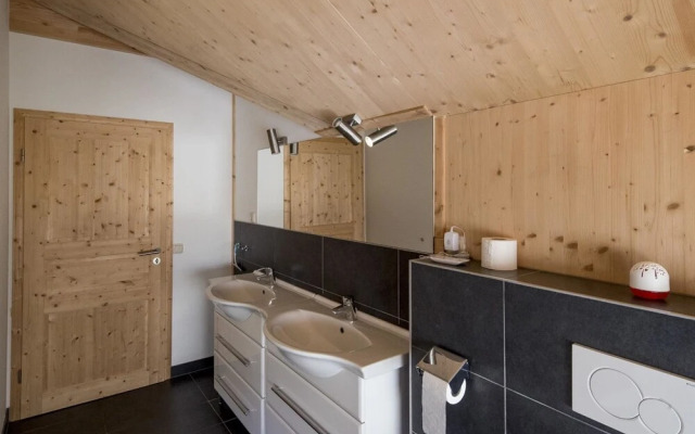 Chalet Sonneck mit Outdoorsprudelbad 10 Murau