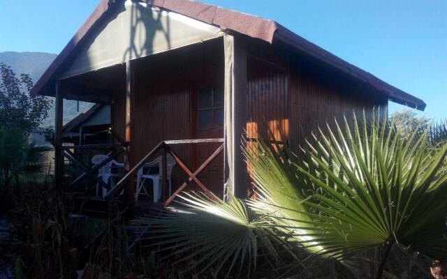Yavuz Motel Adrasan