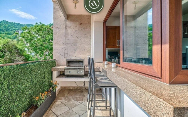 1 BR Condo - Amazing Sunsets From the Roof - Pool