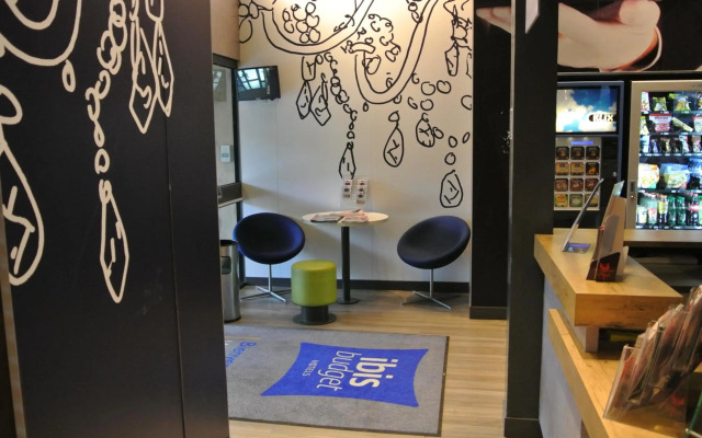 ibis budget Marne la Valle Bry sur Marne