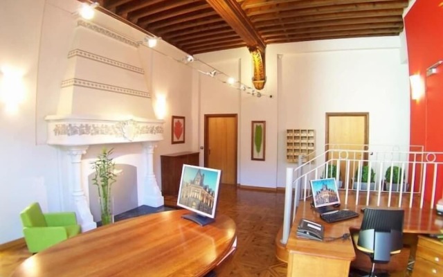 Apparthôtel Privilodges Grenoble Chateau Perrin