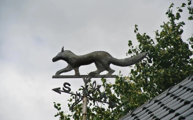 Ruheparadies Im Windfeld