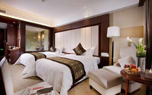 Shuguang Liting Hotel Ningbo