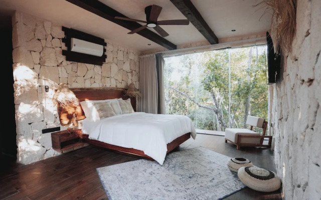 Tulum Jungle Villa Aire
