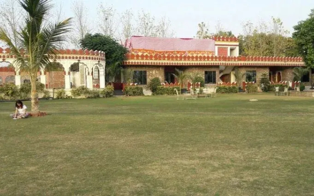 The Country Side Resort