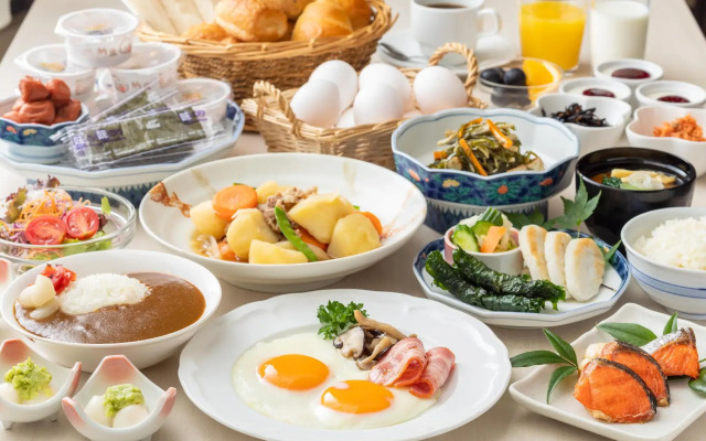 Orange Inn Sendaihigashi