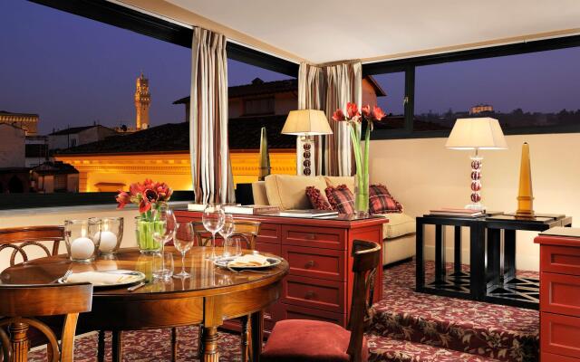 Helvetia & Bristol Firenze – Starhotels Collezione