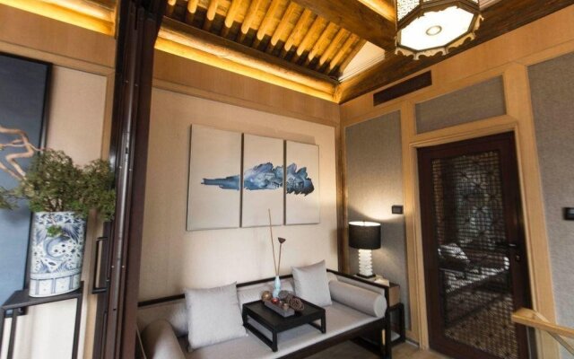 Isvara Yinshang Keyu Courtyard Suites