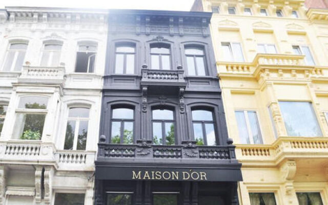 Hotel Maison DOr