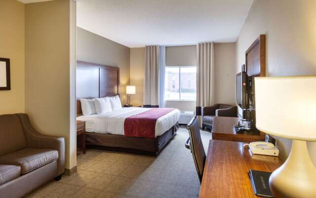 Comfort Suites Lincoln North